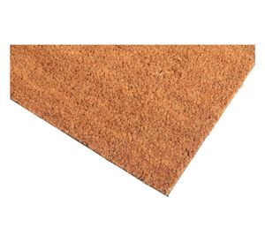 Limpiapiés coco 60x120 cm Welcome clásico Cotidiana