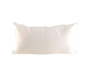 Almohada pluma 50x90 cm 300 hilos Premium dobby Cotidiana
