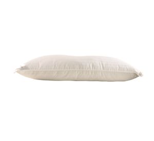 Almohada pluma 50x90 cm 300 hilos Premium dobby Cotidiana