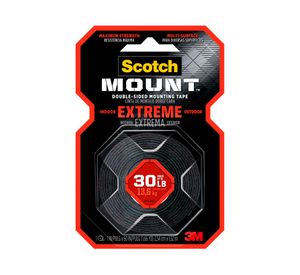 Cinta doble faz extrema 2.54x152 m