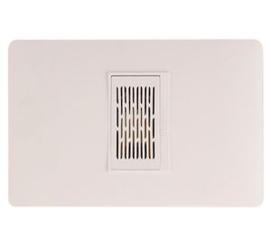 Zumbador 230V PU1149 blanco Bticino