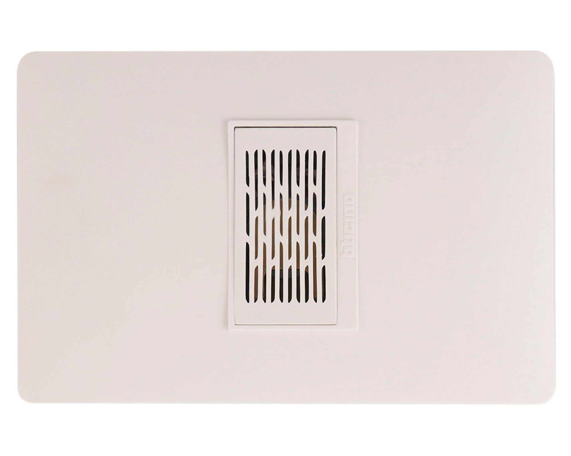 Zumbador 230V PU1149 blanco Bticino
