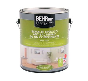 Esmalte epóxico 1 galón Specialty blanco Behr
