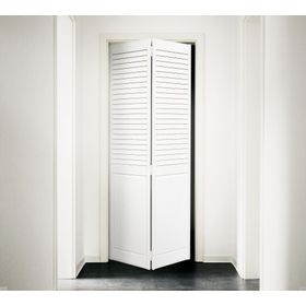 Puerta Clóset Hoja 50x200 cm Blanca Pino Radiata Temsa