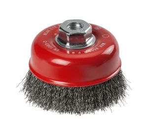 Grata pelo fino 7'' KWB