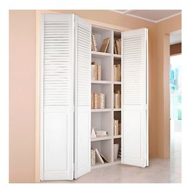 Puerta Clóset Set 70X200 cm Blanca Pino Radiata Temsa