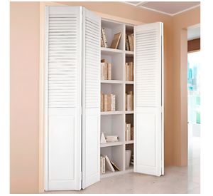 Puerta Clóset Set 70X200 cm Blanca Pino Radiata Temsa