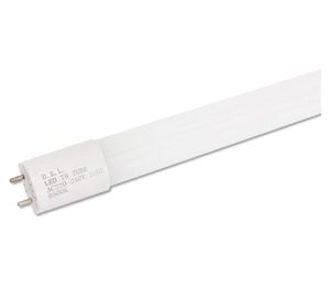 Tubo LED 18W luz fría Drl