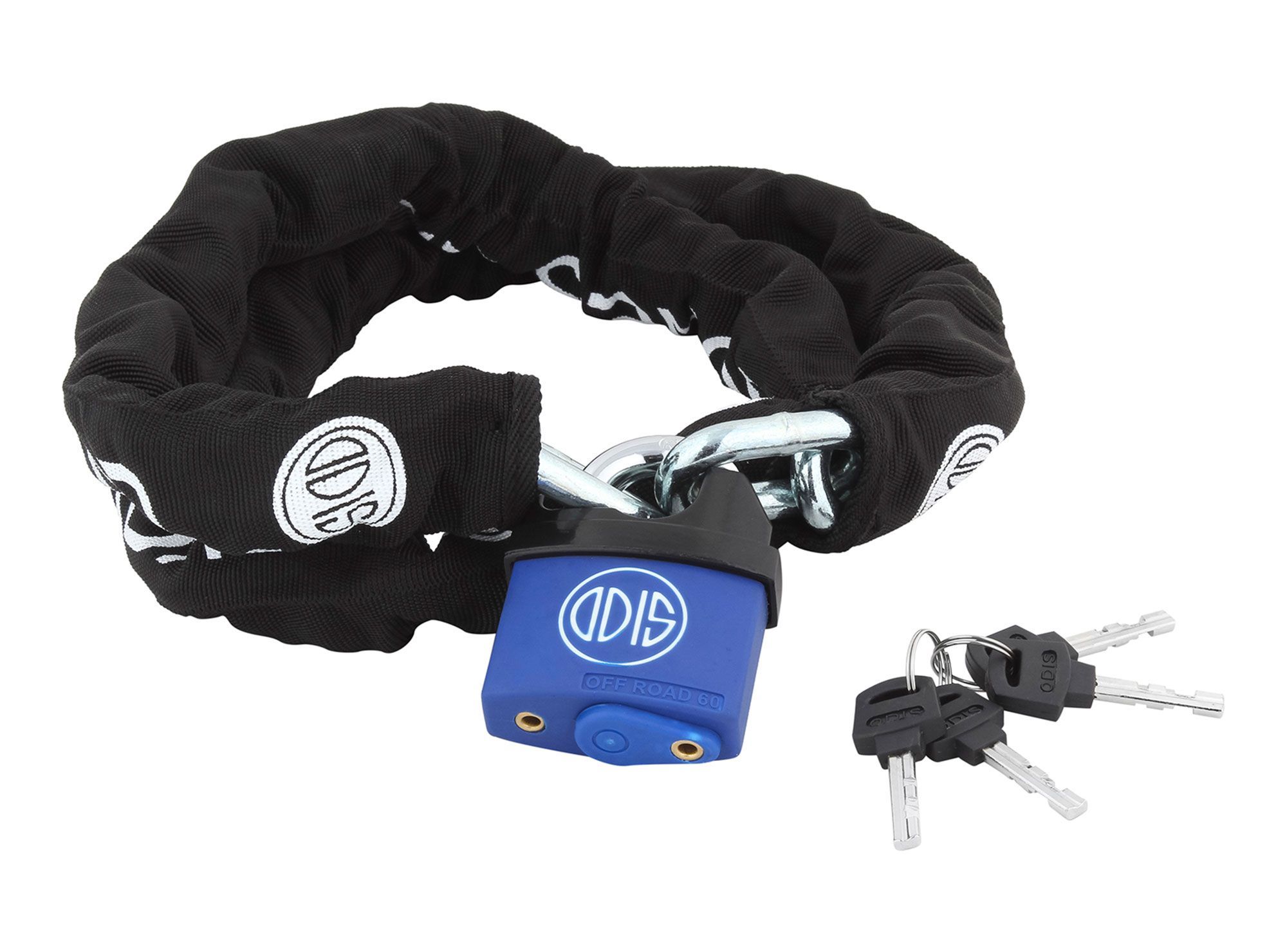 Candado + cadena CAN0000821 Off Road 60 Odis | Easy.cl