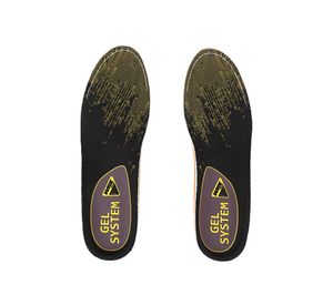 Plantilla con gel talla 42/43 Wrk Work