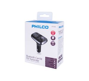 TRANSMISOR FM BT 3.4 A PHILCO