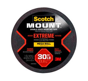 Cinta doble faz extrema 2.54x1016 m