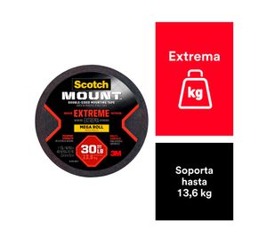 Cinta doble faz extrema 2.54x1016 m