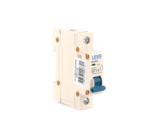 Interruptor automático C 32A EBS6BN Lexo