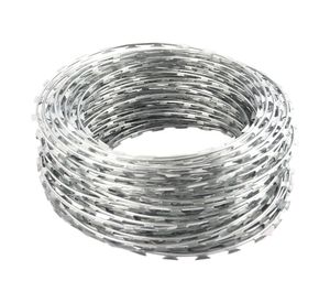 Concertina seguridad 30 cm con candado