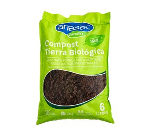Tierra Compost 6 lt