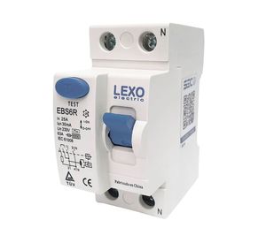 Interruptor diferencial 25/30A EBS6R blanco Lexo