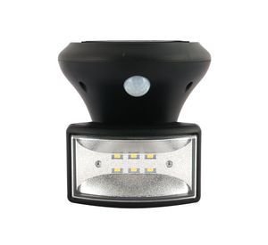 Reflector solar LED panel integrado 100 LM con sensor movimiento Parksolar