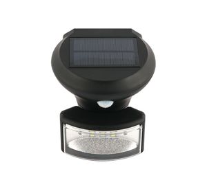 Reflector solar LED panel integrado 100 LM con sensor movimiento Parksolar