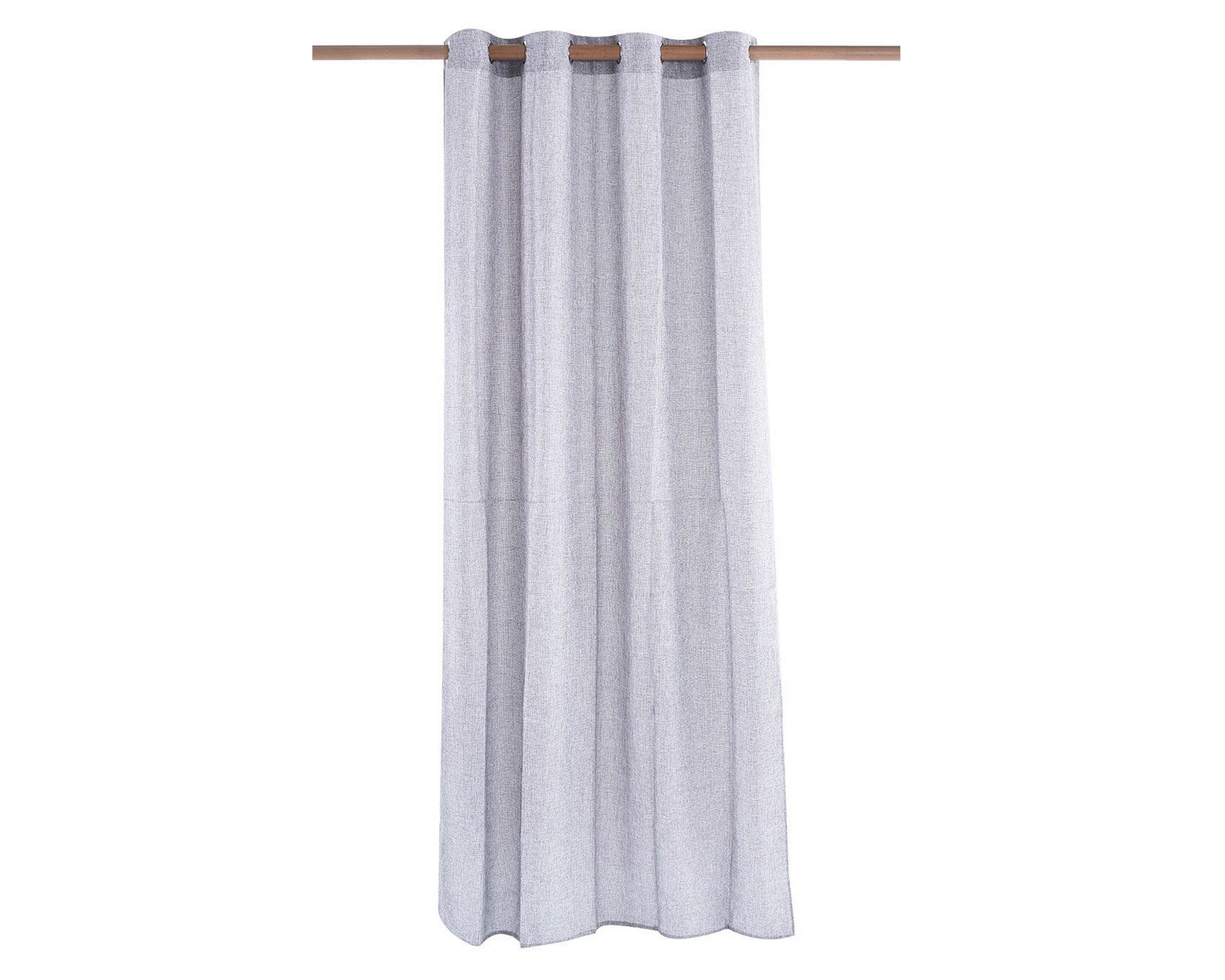 DIB Cortina 140x230 cm Oslo gris
