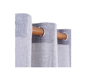 Cortina 140x240 cm Oslo gris Dib
