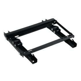 Soporte TV 23-42'' negro Brasforma