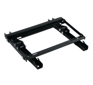 Soporte TV 23-42'' negro Brasforma