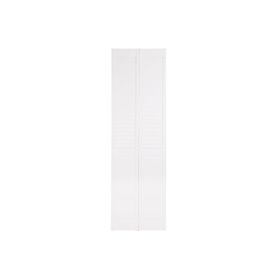 Puerta Clóset Set 80x200 cm Blanca Pino Radiata Temsa