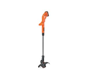 Orilladora inalámbrica 20V 10'' LST201 Black+Decker