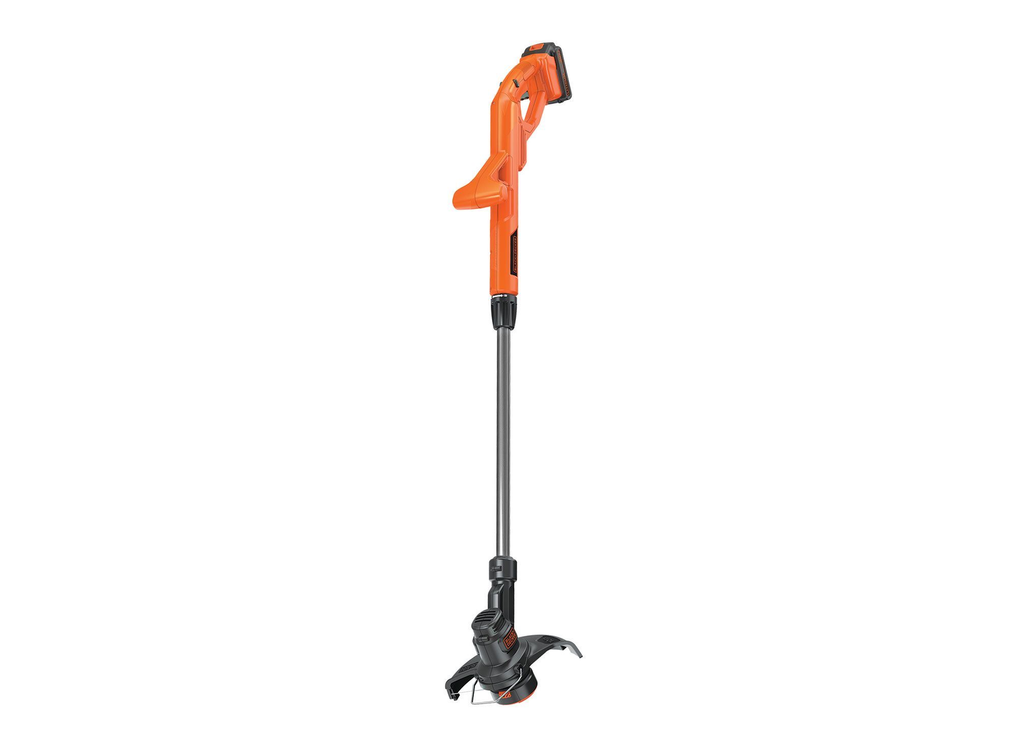 Orilladora inalámbrica 20V 10'' LST201 Black+Decker