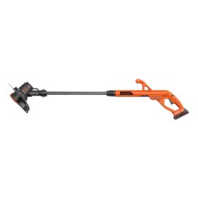 Orilladora inalámbrica 20V 10'' LST201 Black+Decker