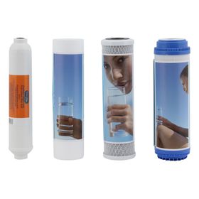 Filtro Greenfilter 4 unidades Osmoaqua