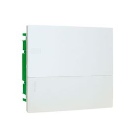 Tablero embutido 12 módulos MIP20112 blanco Schneider