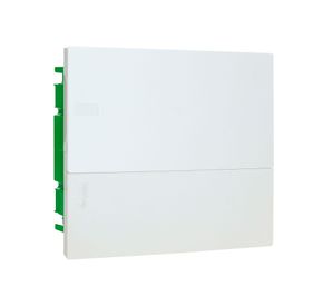 Tablero embutido 12 módulos MIP20112 blanco Schneider