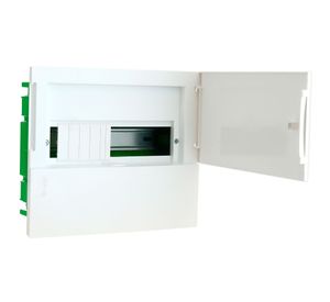 Tablero embutido 12 módulos MIP20112 blanco Schneider