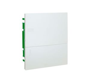 Tablero embutido 8 módulos MIP20108 blanco Schneider