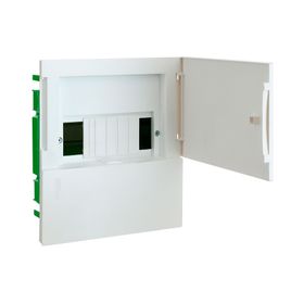 Tablero embutido 8 módulos MIP20108 blanco Schneider