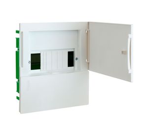 Tablero embutido 8 módulos MIP20108 blanco Schneider