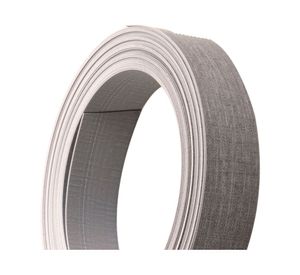 Tapacanto 22 mm 10 m seda notte