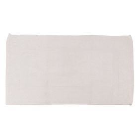 Piso baño 40x60 cm toalla blanco Cotidiana