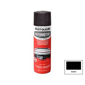 Pintura spray 467 ml Undercoating negro Rust-Oleum