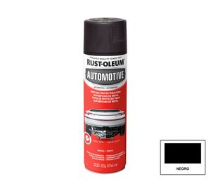 Pintura spray 467 ml Undercoating negro Rust-Oleum