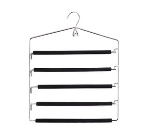 Colgador pantalones espuma