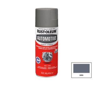 Pintura spray 340 gr High heat primer gris Rust-Oleum
