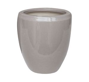 Macetero L Basic gris