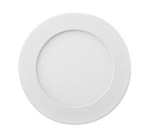 Foco sobreponer redondo led 6W 10 cm luz cálida blanco