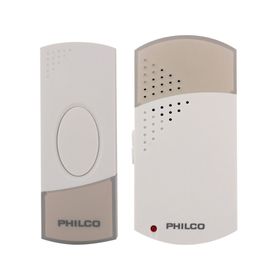 Timbre inalámbrico 220V 32 tonos Philco