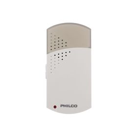Timbre inalámbrico 220V 32 tonos Philco
