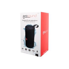 Parlante BT 450N negro Prosound