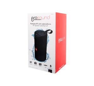Parlante BT 450N negro Prosound